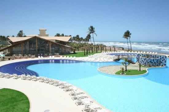 PRODIGY BEACH RESORT ARACAJU