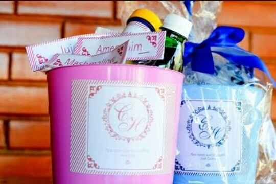 Lembrança para daminhas e pajens, confira... - 4