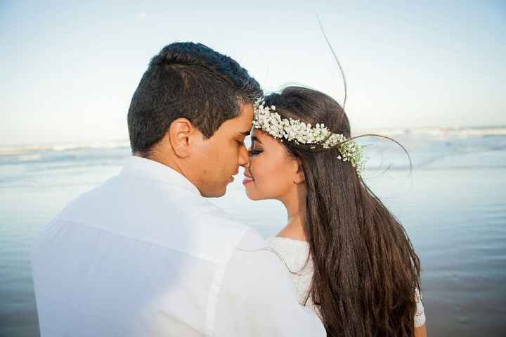 Wedding  na praia - 3