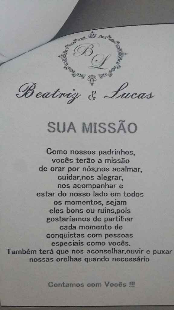 Convite para os padrinhos dy - 4