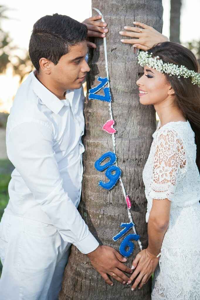 Quem vai casar 17 de setembro de 2016? - 1
