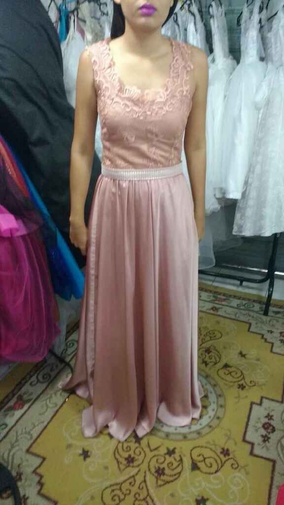 Deimoselle / me ajudem escolher o vestido... - 1