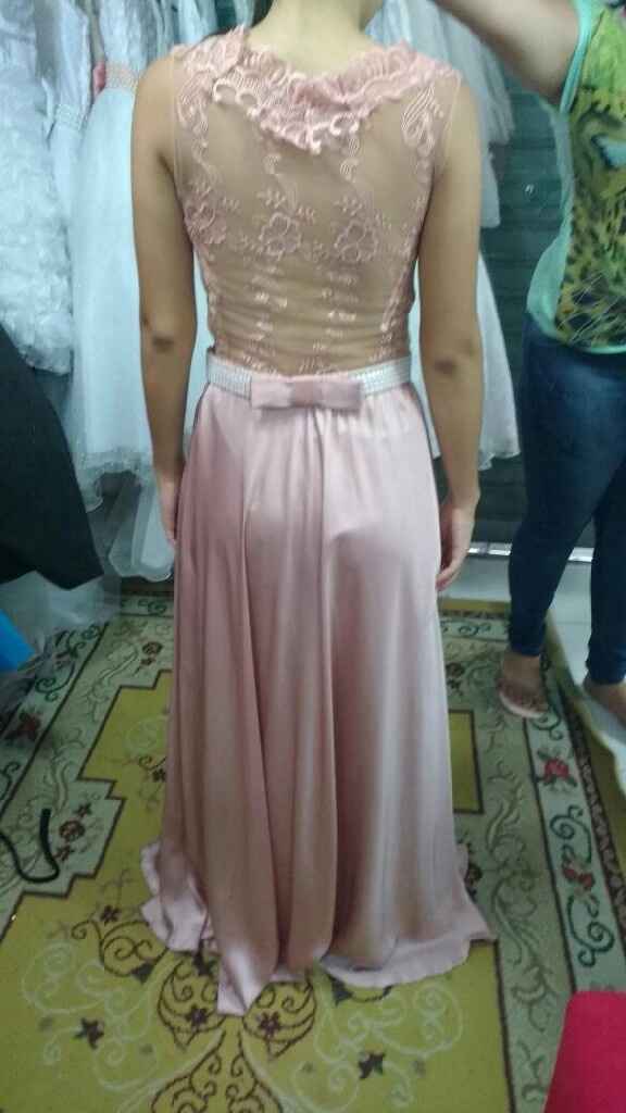 Deimoselle / me ajudem escolher o vestido... - 2