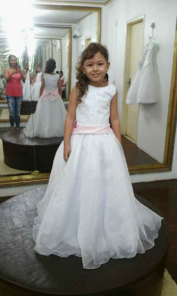 Minhas meninas ( daminhas e floristas) - 4