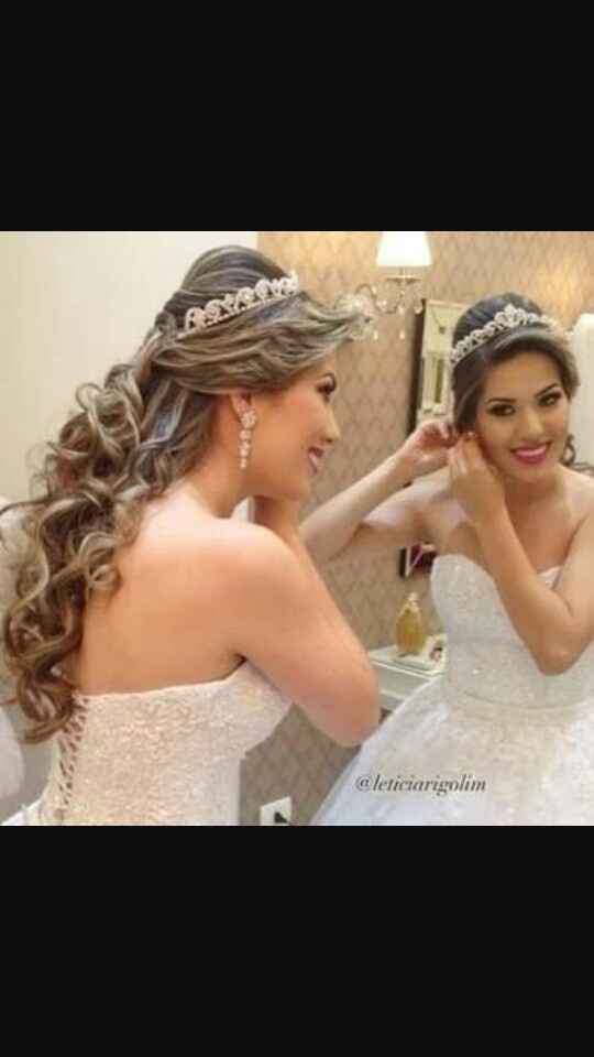 Dúvida na escolha do penteado - 1