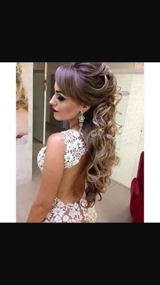 Dúvida na escolha do penteado - 2