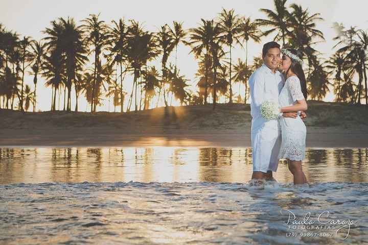  Pré wedding 