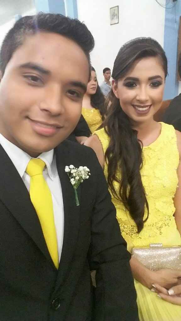 Casamento da melhor amiga - 1