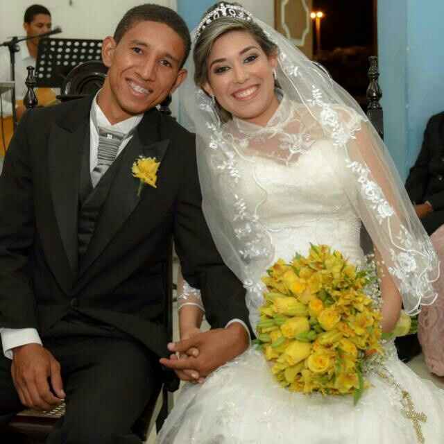 Casamento da melhor amiga - 2