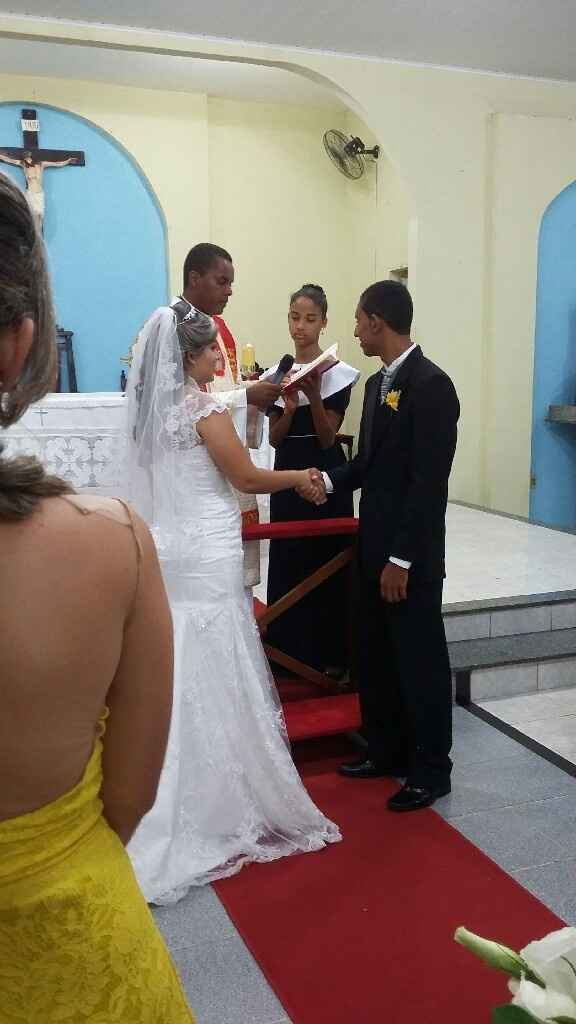 Casamento da melhor amiga - 3