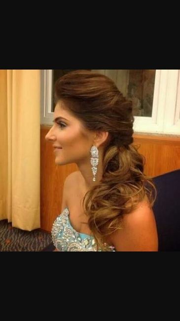 Inspiração: penteado para as madrinhas... - 3
