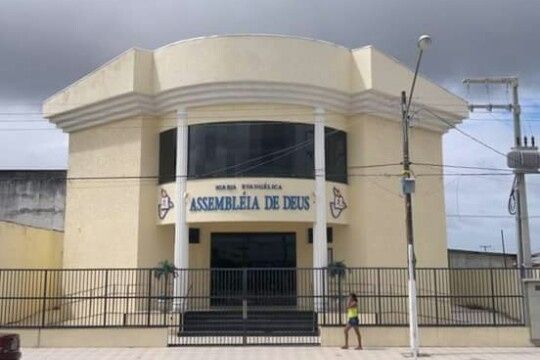A igreja onde irei casar, confira... - 1
