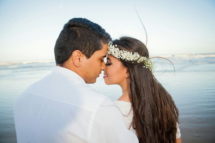 Wedding  na praia - 3