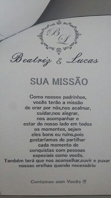 Convite para os padrinhos dy - 4