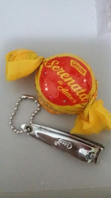 Convite para os padrinhos dy - 6