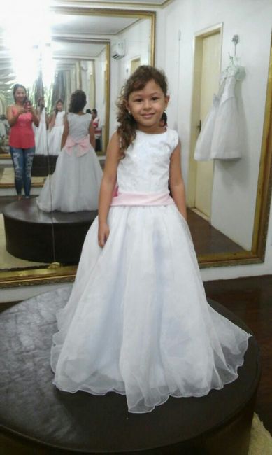 Minhas meninas ( daminhas e floristas) - 4