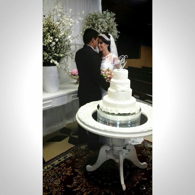 Algumas fotos do meu casamento - 3