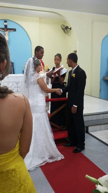 Casamento da melhor amiga - 3