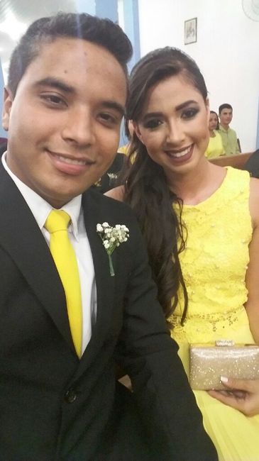 Casamento da melhor amiga - 1