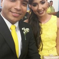 Casamento da melhor amiga - 1