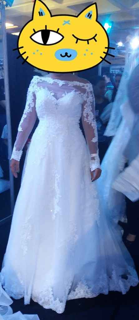 Escolha do vestido! - 1
