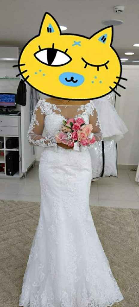 Escolha do vestido! - 4