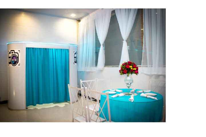 Foto Cabine