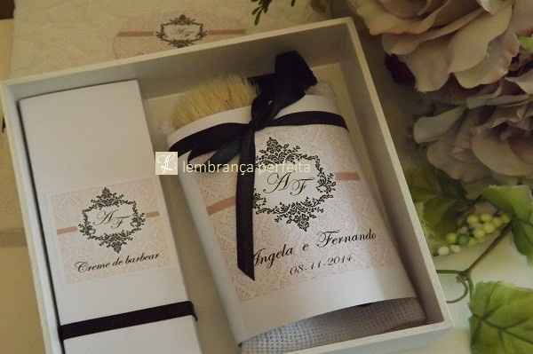 Kit de Barbear