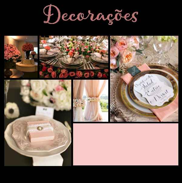Decoração