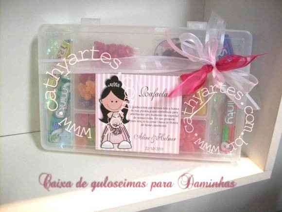 Caixa Guloseima