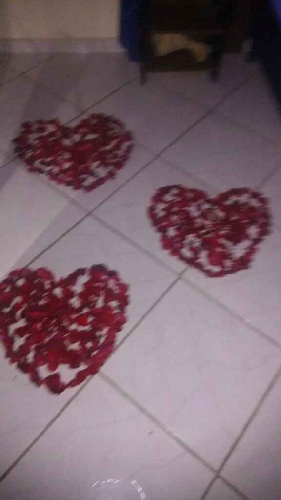 O pedido - 2