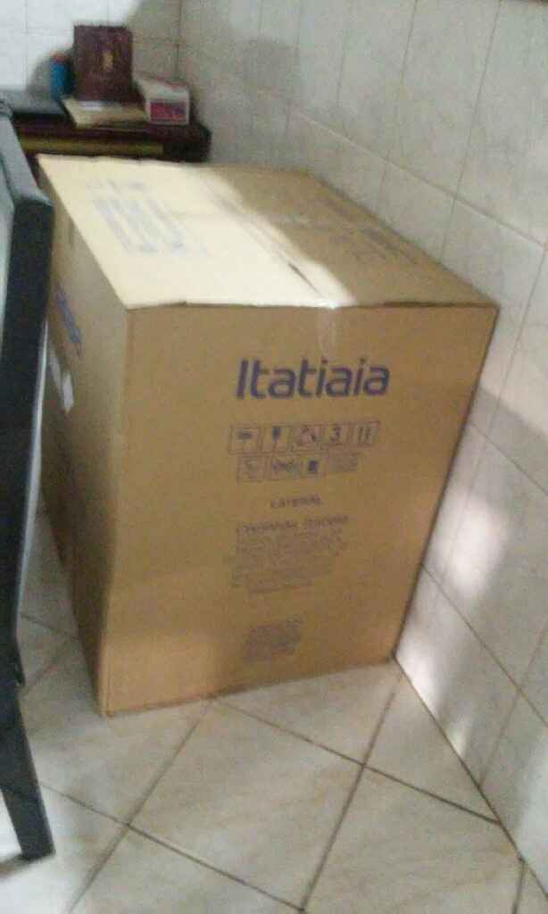 Presentes chegando - 1