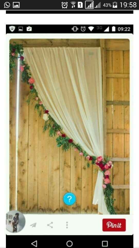 Preciso de idéias pra fazer o casamento e a festa no mesmo salão - 2