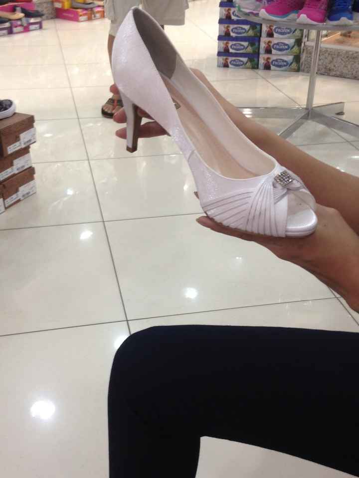 Meu sapato *-*