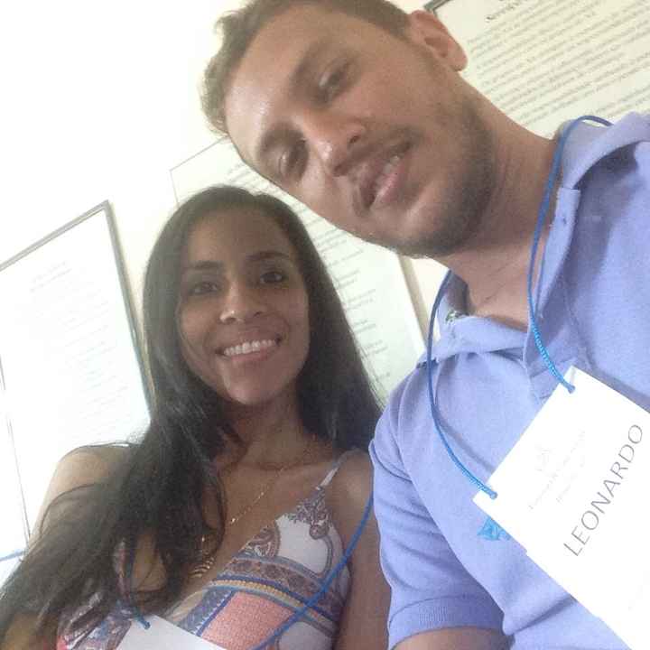 Carla e leonardo-nosso amor eterno - 1