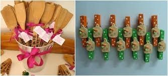 Chá de cozinha -  Decoração