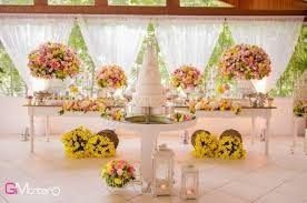 Rosa com amarelo