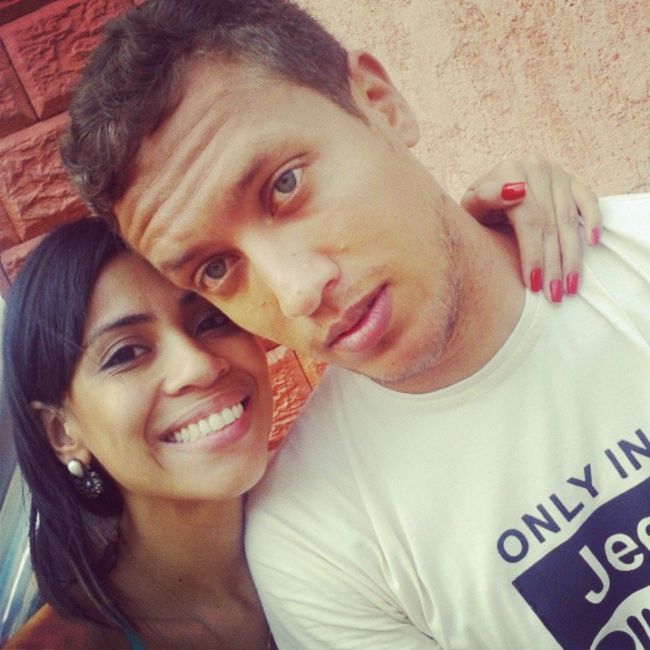 Meu amor lindo *-*