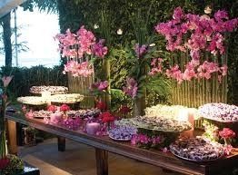 Decoração: tons de rosa
