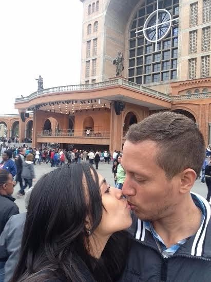 Viagem com o amor