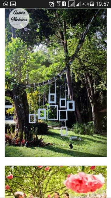 Preciso de idéias pra fazer o casamento e a festa no mesmo salão - 1