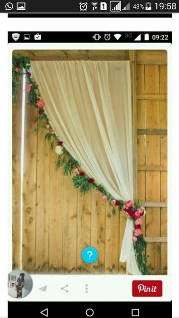 Preciso de idéias pra fazer o casamento e a festa no mesmo salão - 2