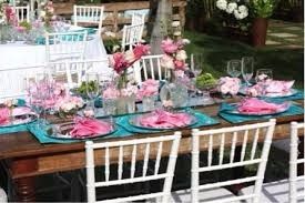Azul tiffany e rosa