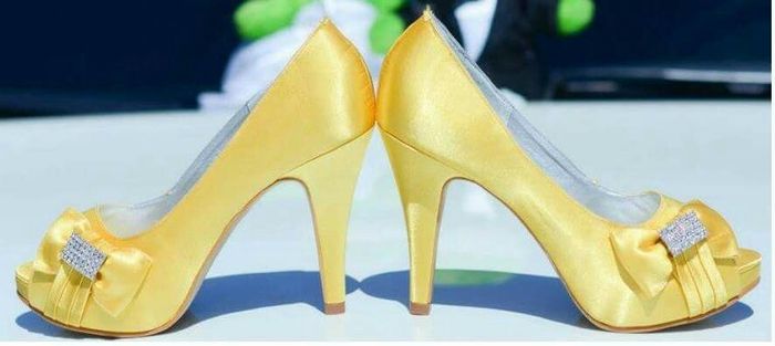 Duelo de sapatos: aberto X fechado - 1