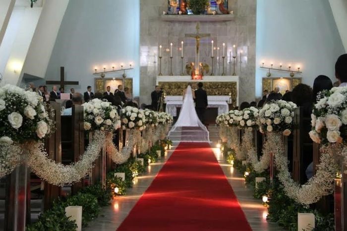 Nossa decoração