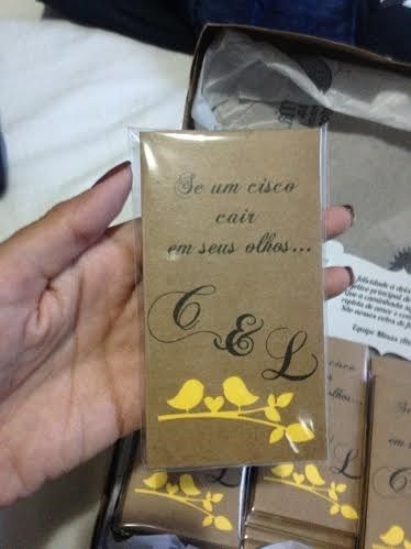Nossa lágrima de alegria