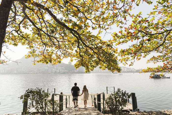 Lagoa Rodrigo de Freitas