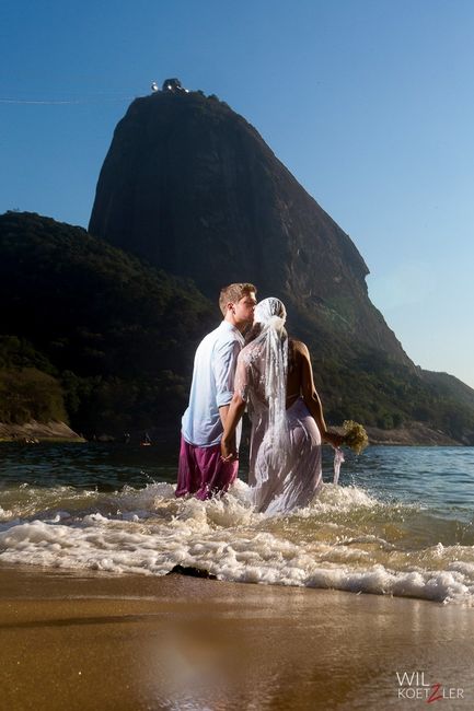 Praia Vermelha