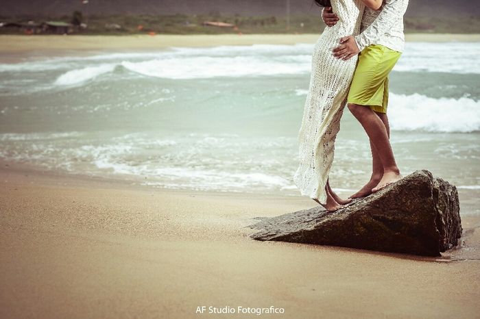 Nosso pré wedding - 7