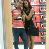 Poste uma foto com o seu amor - 1